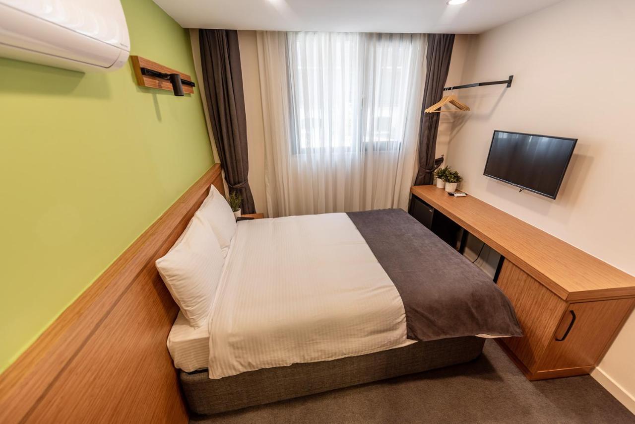 Bram Hotel Стамбул Экстерьер фото