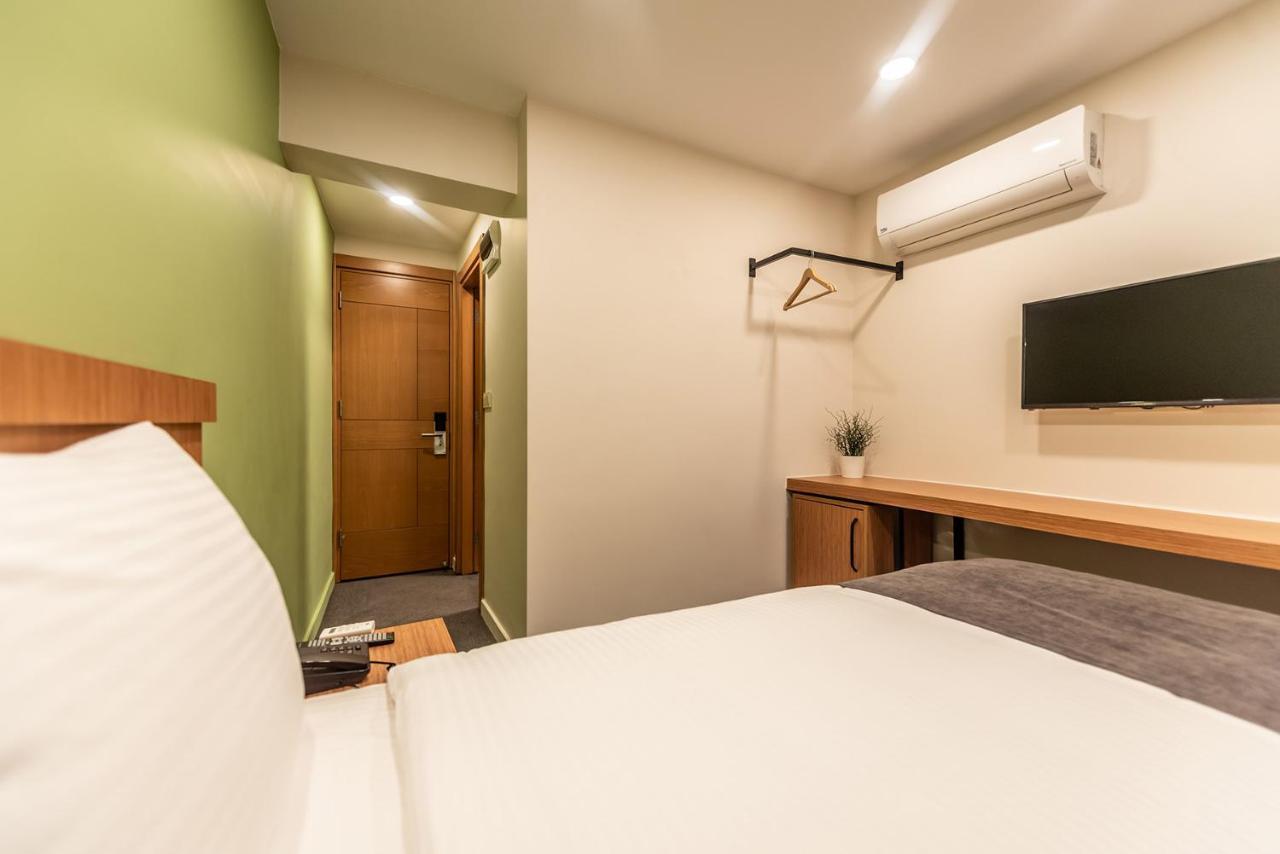 Bram Hotel Стамбул Экстерьер фото
