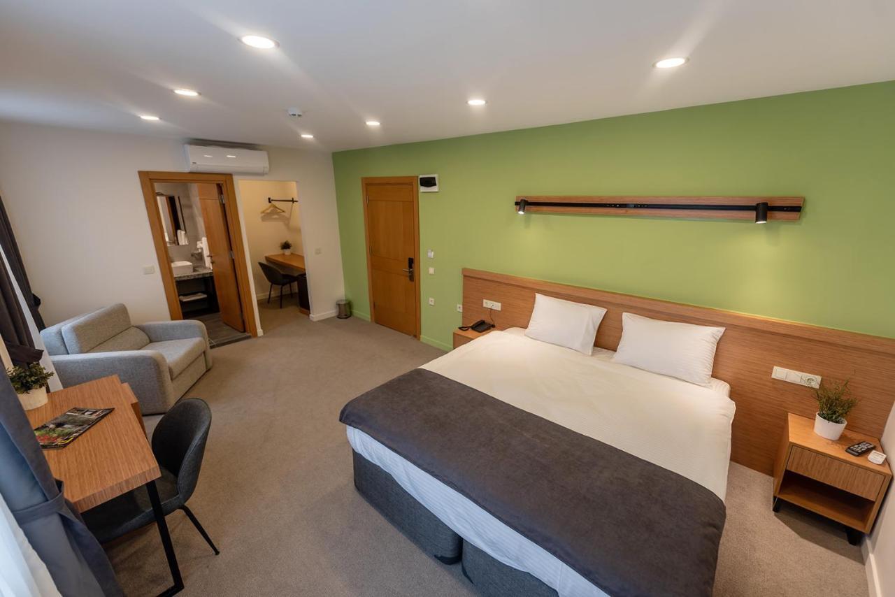 Bram Hotel Стамбул Экстерьер фото