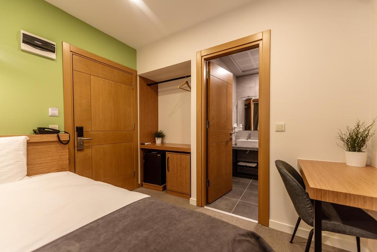 Bram Hotel Стамбул Экстерьер фото