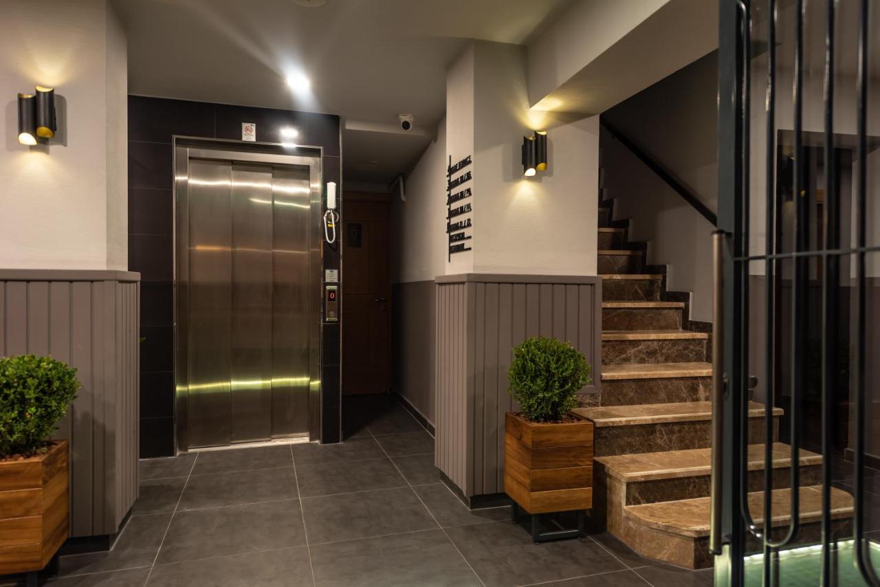 Bram Hotel Стамбул Экстерьер фото