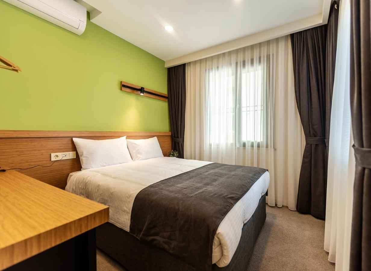 Bram Hotel Стамбул Экстерьер фото