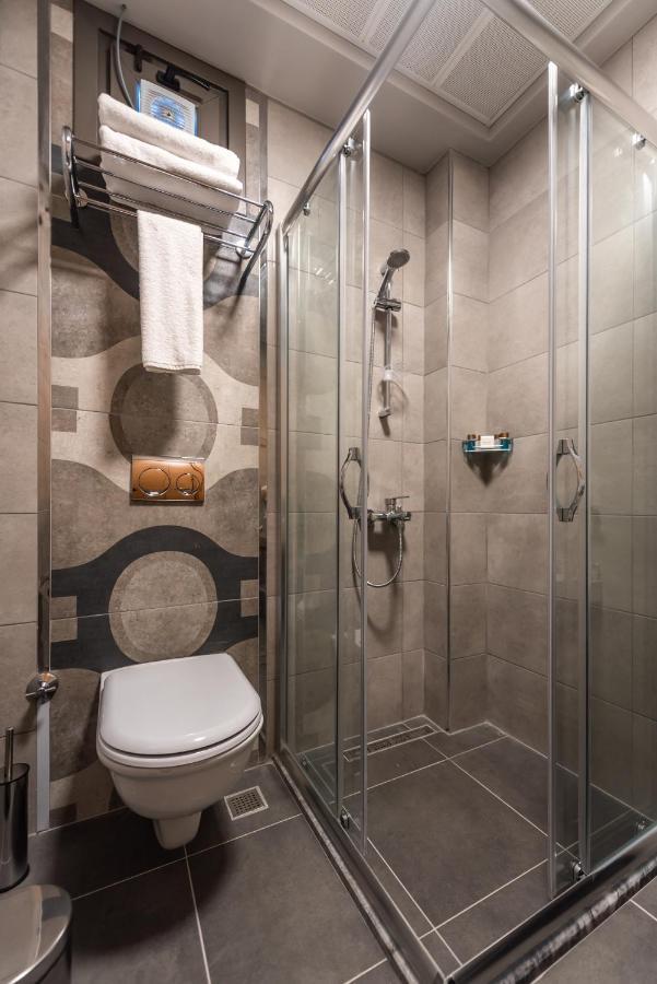 Bram Hotel Стамбул Экстерьер фото