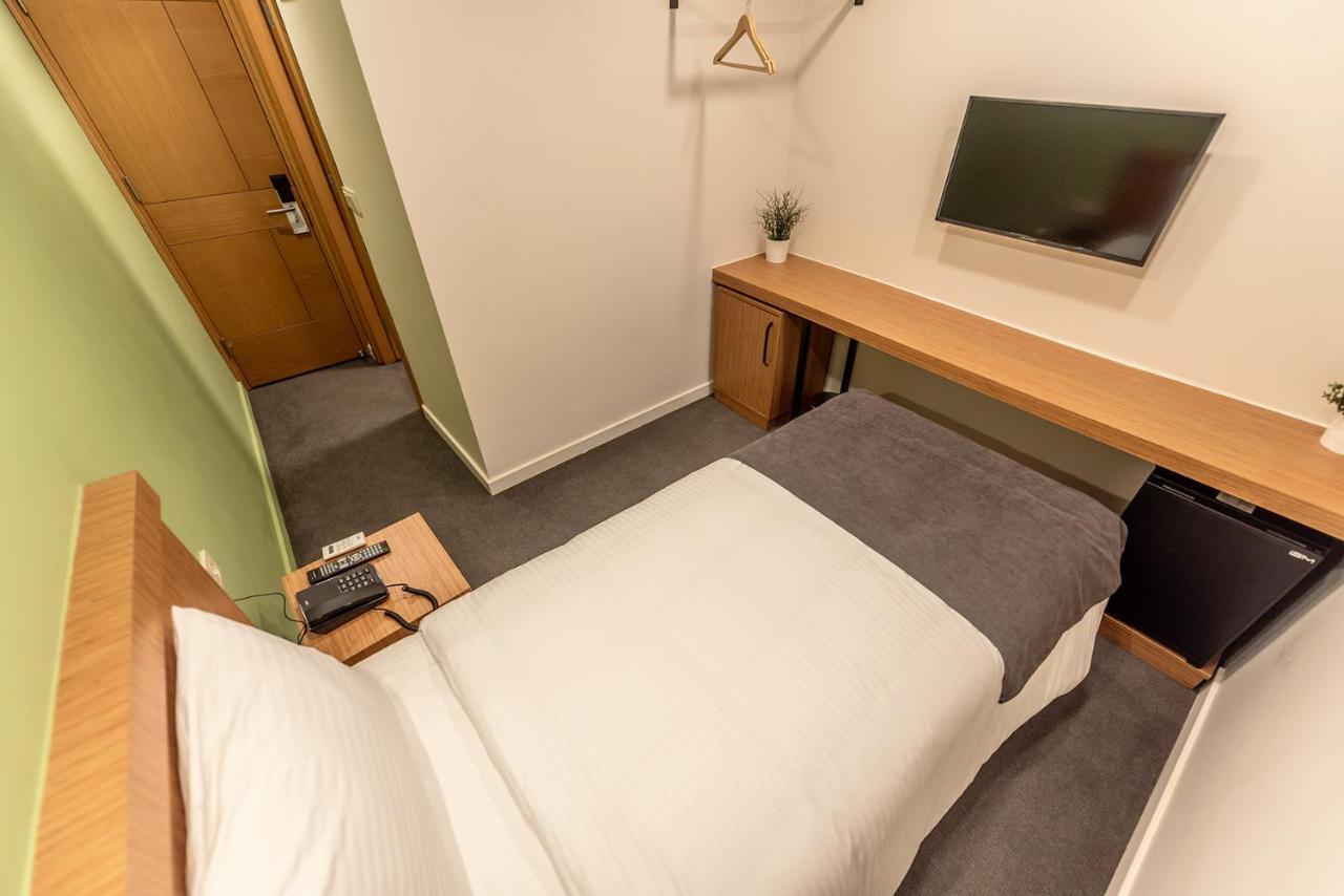 Bram Hotel Стамбул Экстерьер фото