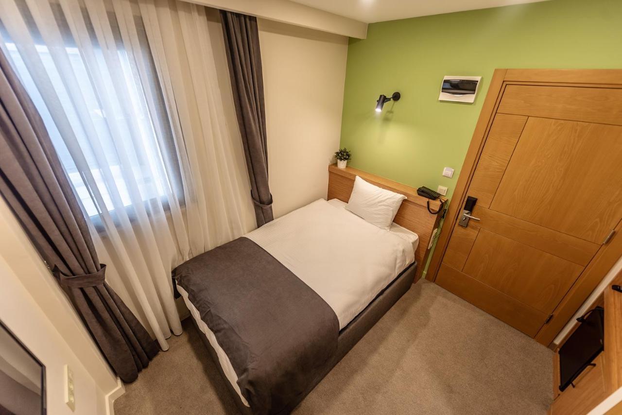 Bram Hotel Стамбул Экстерьер фото