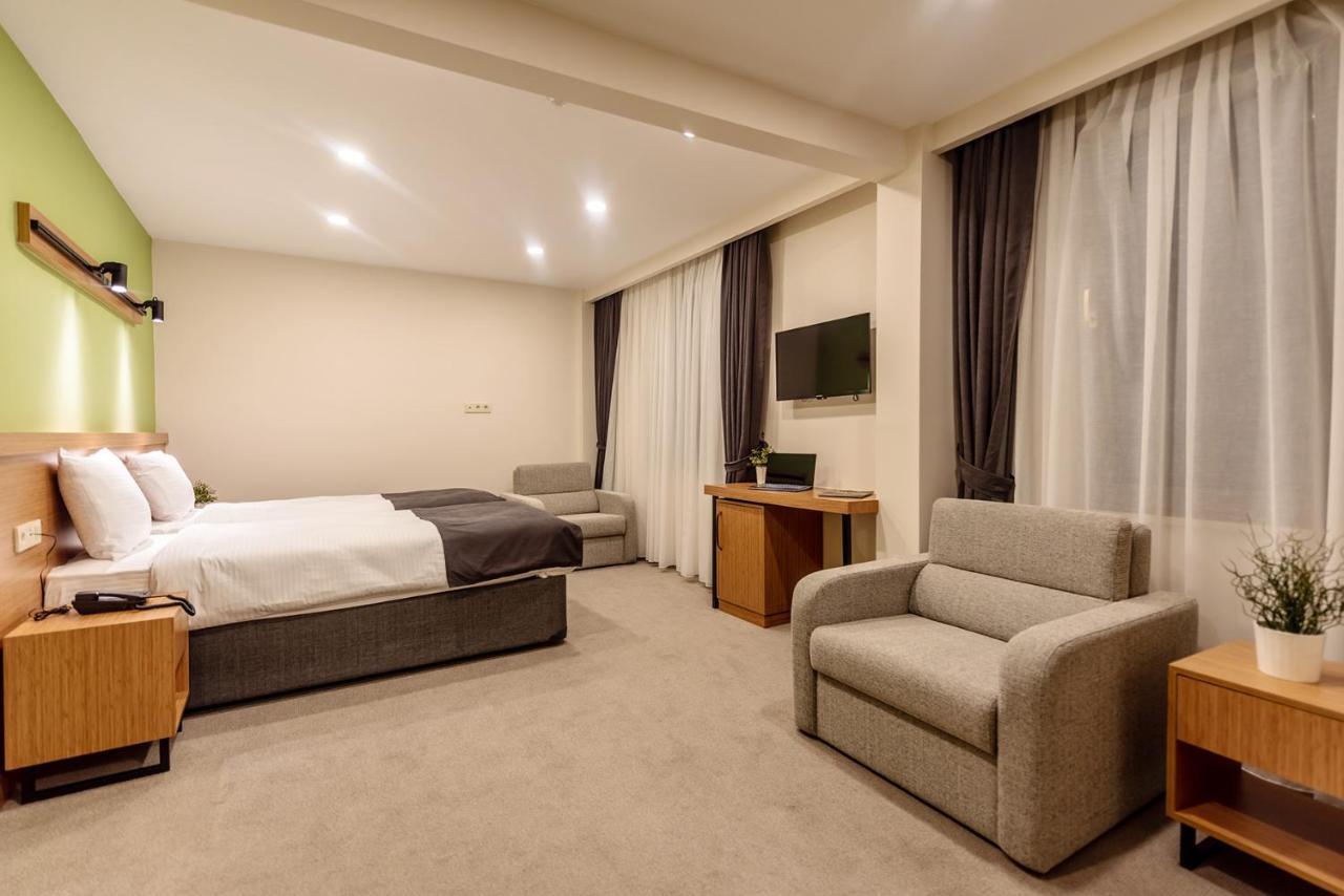 Bram Hotel Стамбул Экстерьер фото