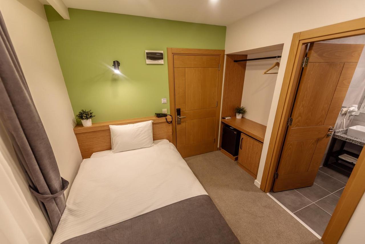 Bram Hotel Стамбул Экстерьер фото