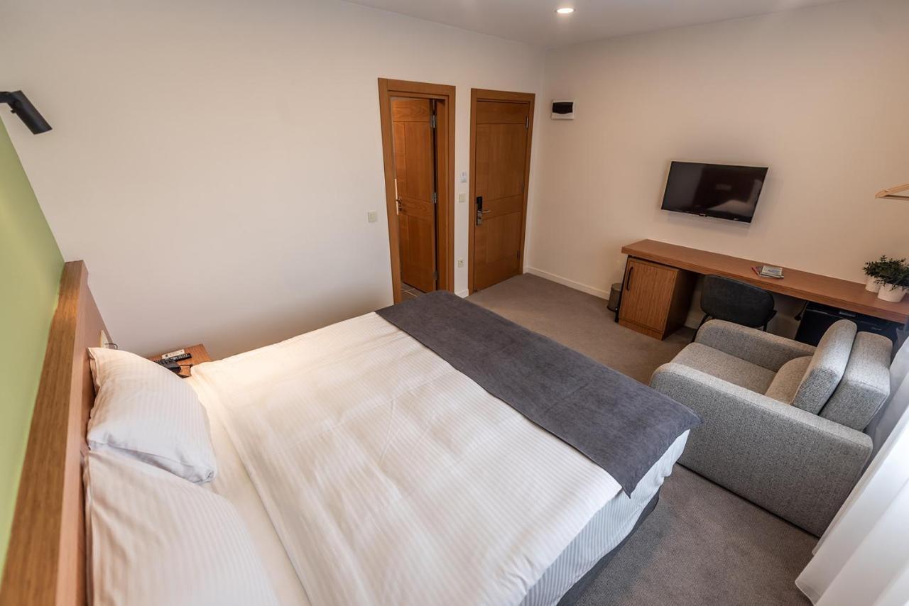 Bram Hotel Стамбул Экстерьер фото
