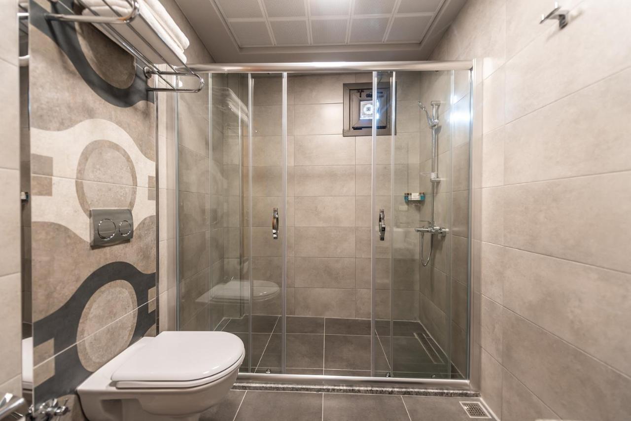 Bram Hotel Стамбул Экстерьер фото