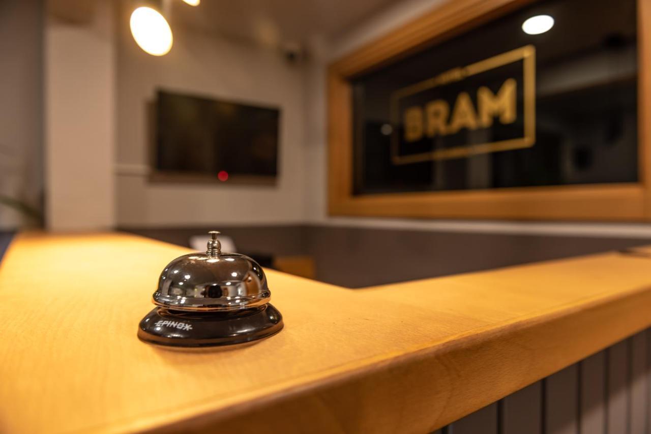Bram Hotel Стамбул Экстерьер фото