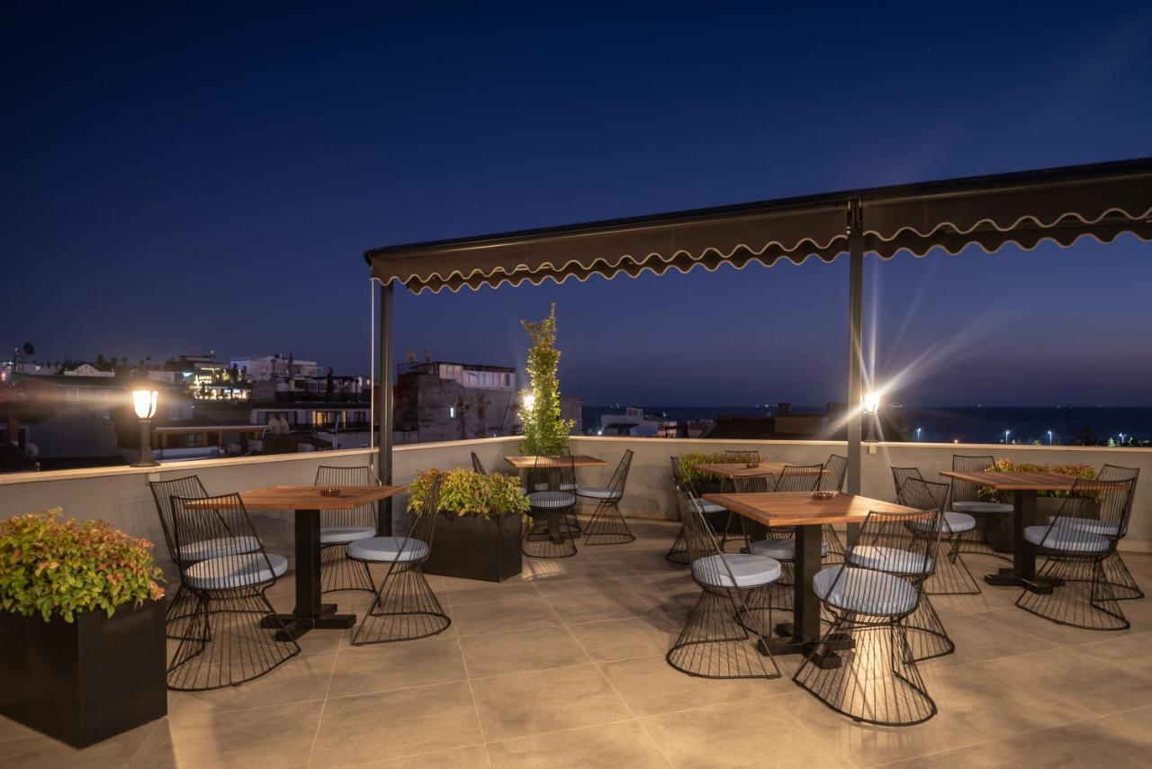 Bram Hotel Стамбул Экстерьер фото