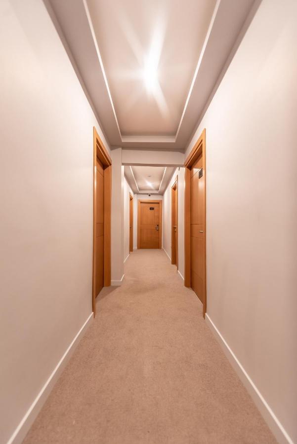 Bram Hotel Стамбул Экстерьер фото