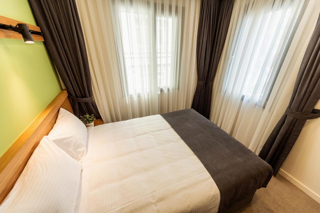 Bram Hotel Стамбул Экстерьер фото