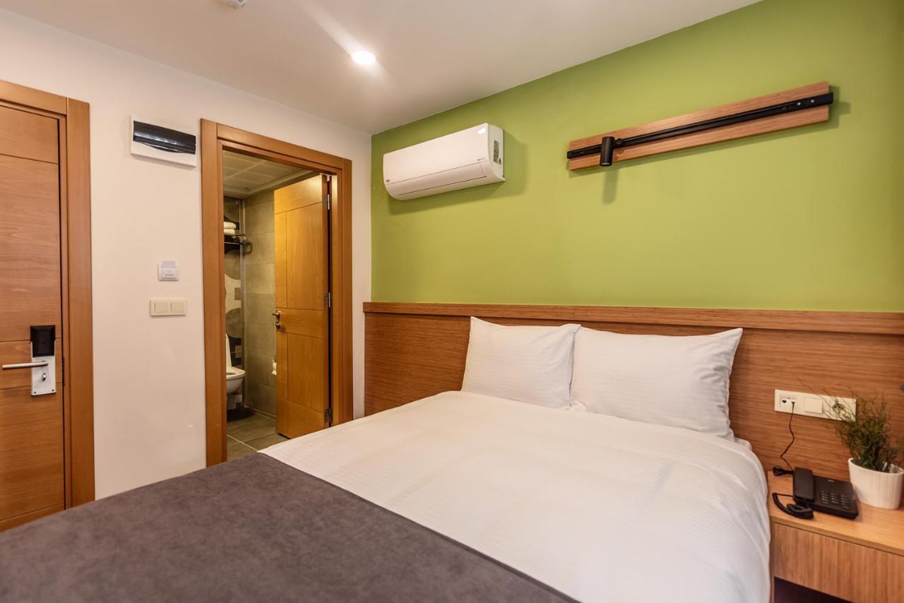 Bram Hotel Стамбул Экстерьер фото