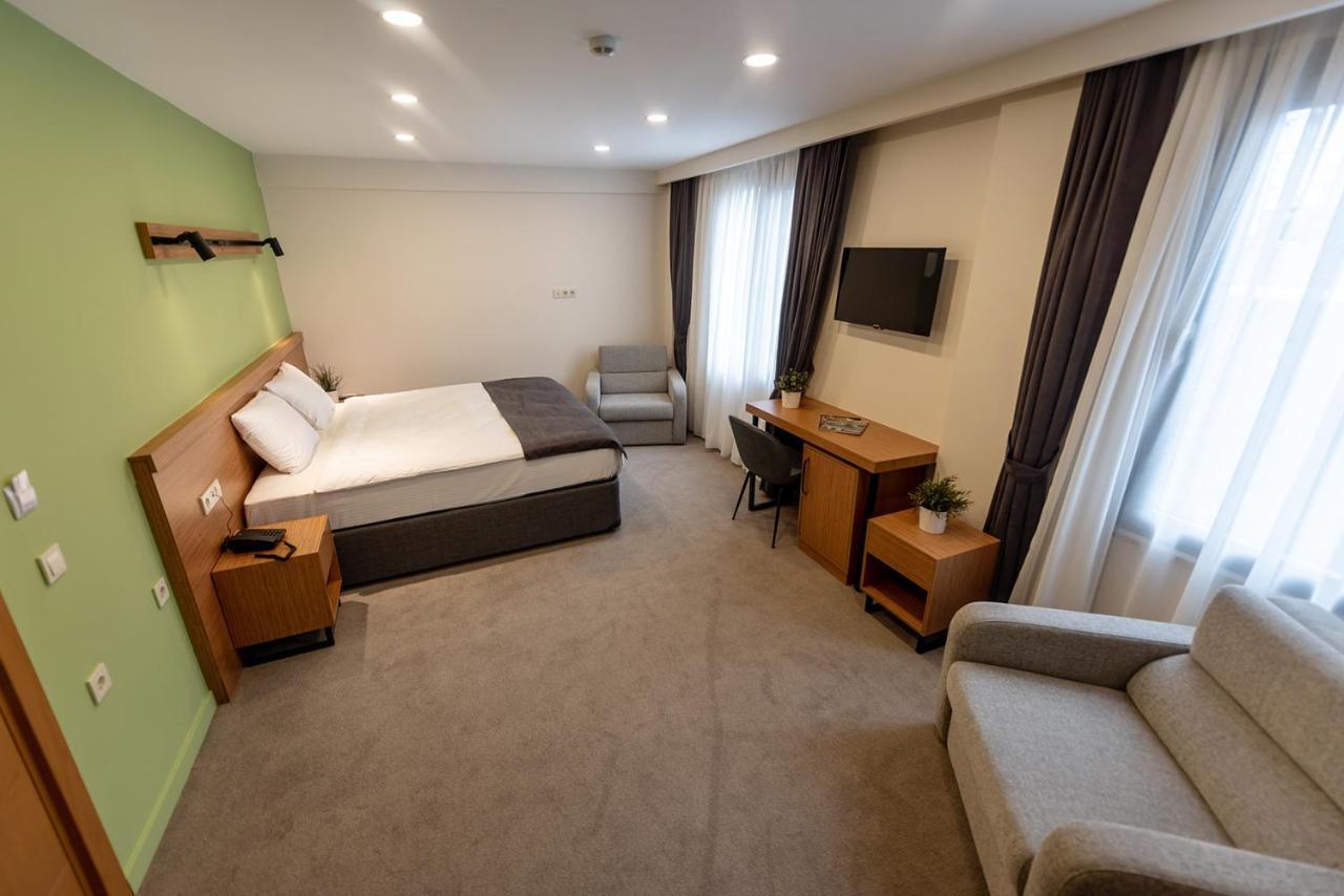 Bram Hotel Стамбул Экстерьер фото
