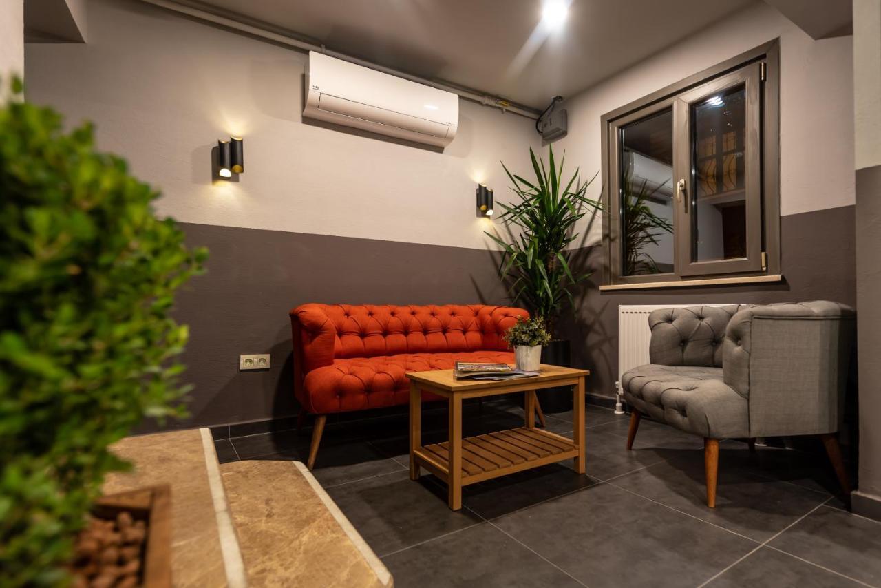 Bram Hotel Стамбул Экстерьер фото