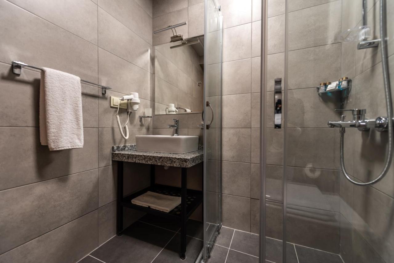 Bram Hotel Стамбул Экстерьер фото