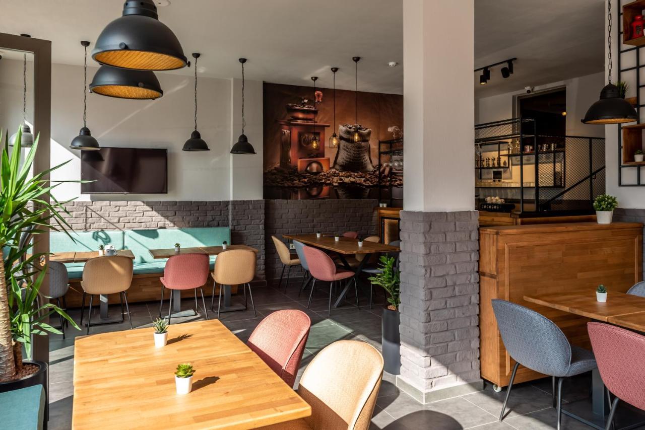 Bram Hotel Стамбул Экстерьер фото