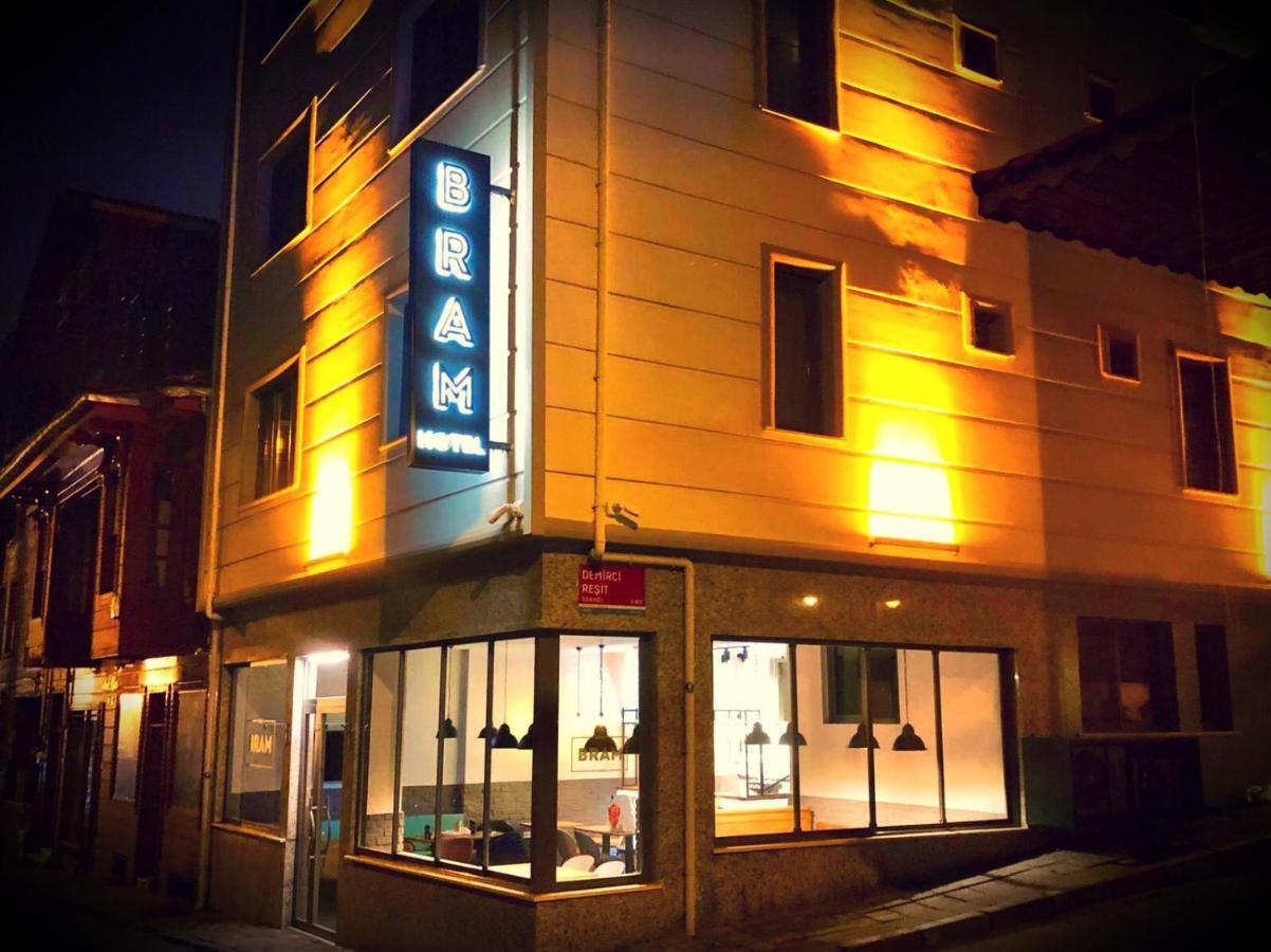 Bram Hotel Стамбул Экстерьер фото
